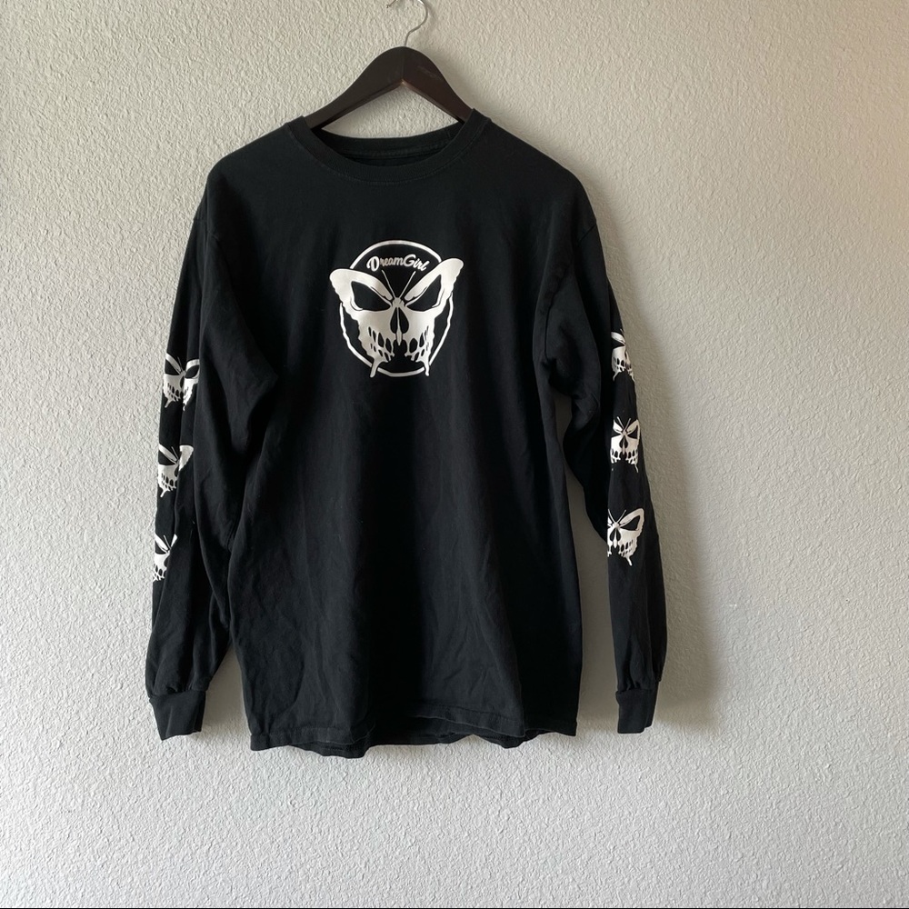 Dream girl butterfly tee
